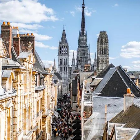 Tom Votre A Apartment Rouen